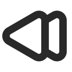 Player Previous SVG Icon